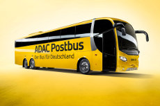 ADAC Postbus gibt nun doch weiter Gas
