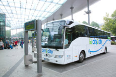 Streit um Haltestellen: Kommunen gegen Fernbus-Anbieter