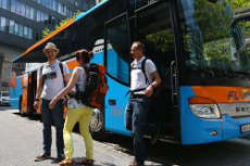 Reisetipps: Günstige Fernbus-Verbindungen zu attraktiven Events