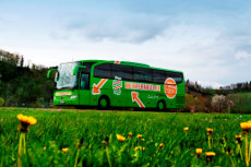 MeinFernbus: 17 neue Linien, 55 neue Städte und 300 neue Verbindungen