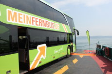 Deutsche Fernbusse fahren international
