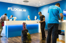 FlixBus eröffnet ersten Ticket-Shop in München