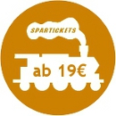 Bahn Spezial zu 19 oder 29 Euro