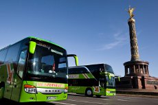 Erneute Bahnstreiks: Der Fernbus als günstige Alternative