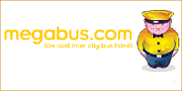 megabus: 1-Euro-Tickets zum Deutschlandstart