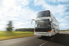 Neues Konzept für den Fernverkehr: Die Bahn macht mobil gegen Fernbusse