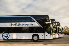 Deutsche Bahn will mehr Fernbus fahren