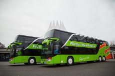 Freie Fahrt für Fernbusse in Frankreich