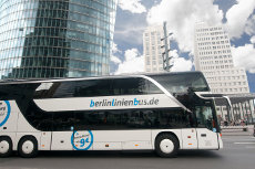 Berlin Linien Bus: Für 5 Euro von Berlin nach Bremen