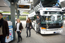 Berlin Linien Bus startet mit neuem Sommerfahrplan durch