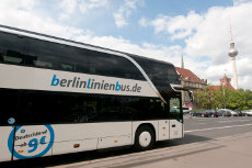 Bahn übernimmt Berlin Linien Bus komplett