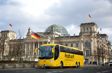 Postbus: Im Crazy Summer für 5 Euro quer durch Deutschland – gültig bis 31. August 2015