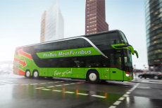 Der Fernbus-Simulator: Jetzt kann jeder Busfahrer werden