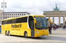 Postbus: 55.555 Tickets zum Sparpreis ab 7,77 Euro – gültig bis 21. Februar 2016