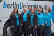 Berlin Linien Bus: Freie Fahrt für Frauen am 08. März 2016