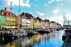 FlixBus startet in Dänemark durch