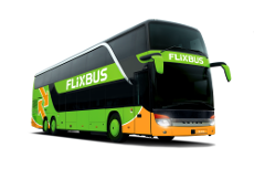 FlixBus: 10.000 1-Euro-Tickets für Fahrten von und in die neuen Städte – gültig bis 28. April 2017