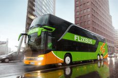 FlixBus plant Sitzplatzreservierung und Business-Busse