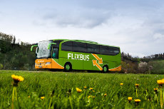 Fernbus-Reisende verbuchen die beste Öko-Bilanz