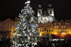 Joyeux Noël: Mit dem Fernbus geht's zu den schönsten internationalen Weihnachtsmärkten