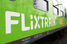 Neue Konkurrenz für die Bahn: FlixTrain geht an den Start