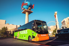 FlixBus und die amerikanische Luxus-Konkurrenz