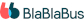 Anbieter BlaBlaBus Logo