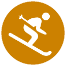 Skiurlaub in Deutschland