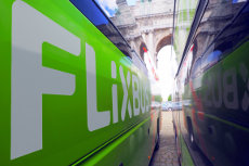 Bushaltestellen FlixBus