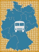 Fernbus-Verbindungen in Deutschland