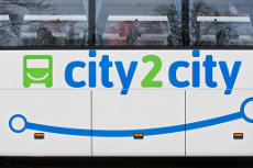 city2city: Verbesserter Service und Netzerweiterung trotz Verlusten 