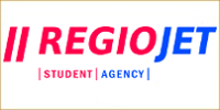 STUDENT AGENCY (RegioJet) Logo