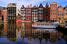 Busreisen Amsterdam: Goedendag Amsterdam!