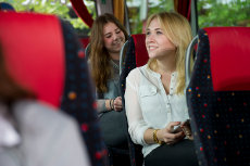 Der Wunschbus: Diese Strecken wünschen sich Fernbus-Reisende