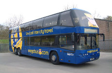 megabus startet in Italien durch