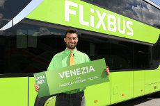 FlixBus will Marktführer in Italien werden