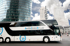 Bahn-Tochter Berlin Linien Bus setzt auf erneute Netzerweiterung