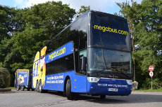 FlixBus übernimmt kontinentaleuropäisches Geschäft von megabus