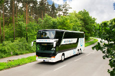 Berlin Linien Bus: ADAC Mitglieder sparen auf jeder Fahrt 20 Prozent – unbegrenzt gültig
