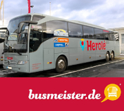 Bus bei Busmeister mieten