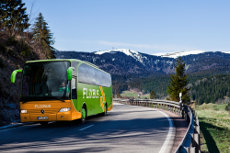 FlixBus-Sommerstatistik: Mehr als 5 Millionen Fahrgäste in drei Monaten