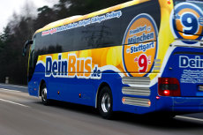 Stiftung Warentest nimmt Fernbus-Anbieter unter die Lupe
