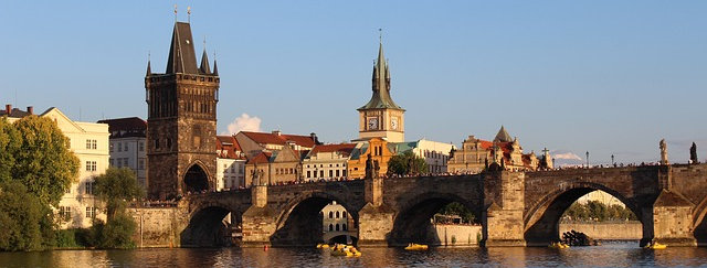 Marktführerschaft in Tschechien
