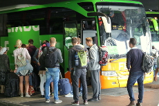 Mit Hilfe von FlixBus: Eurobus nimmt erste Schweizer Fernbusse in Betrieb