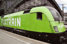 FlixTrain Fahrplanwechsel: Neue Haltestellen für die grünen Züge